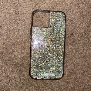 iPhone 13 Glitter Case